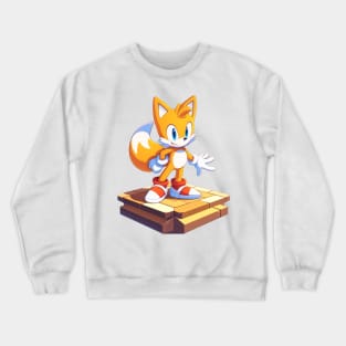 tails Crewneck Sweatshirt